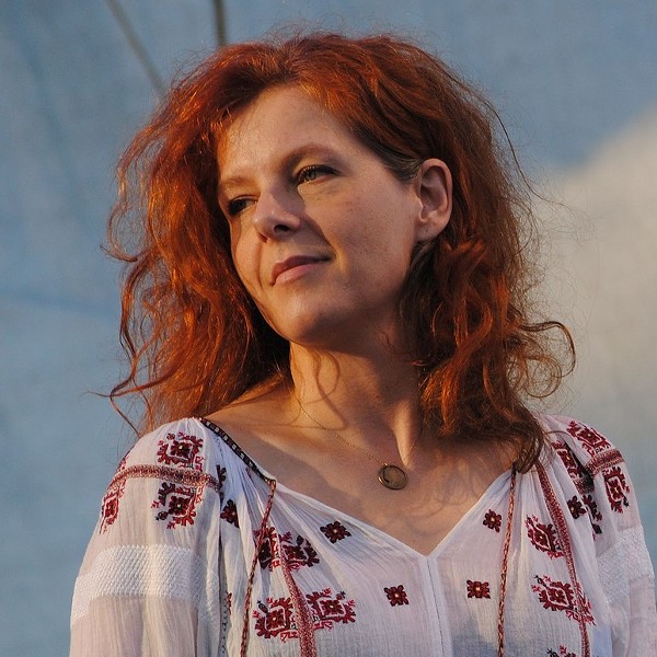 Neko Case to Play Two Shows at Levon Helm Studios in May