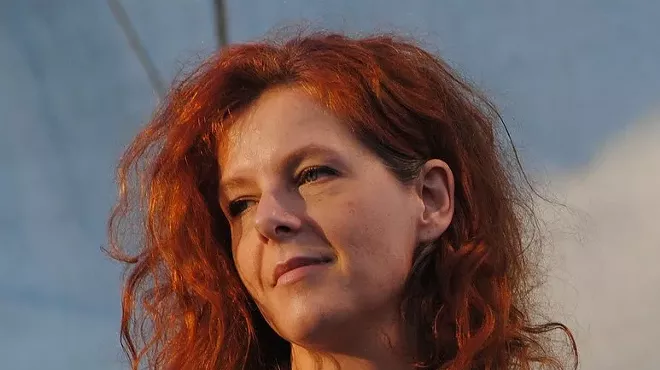 Image: Neko Case to Play Two Shows at Levon Helm Studios in May