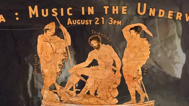 Image: Nekyia: Music of the Underworld