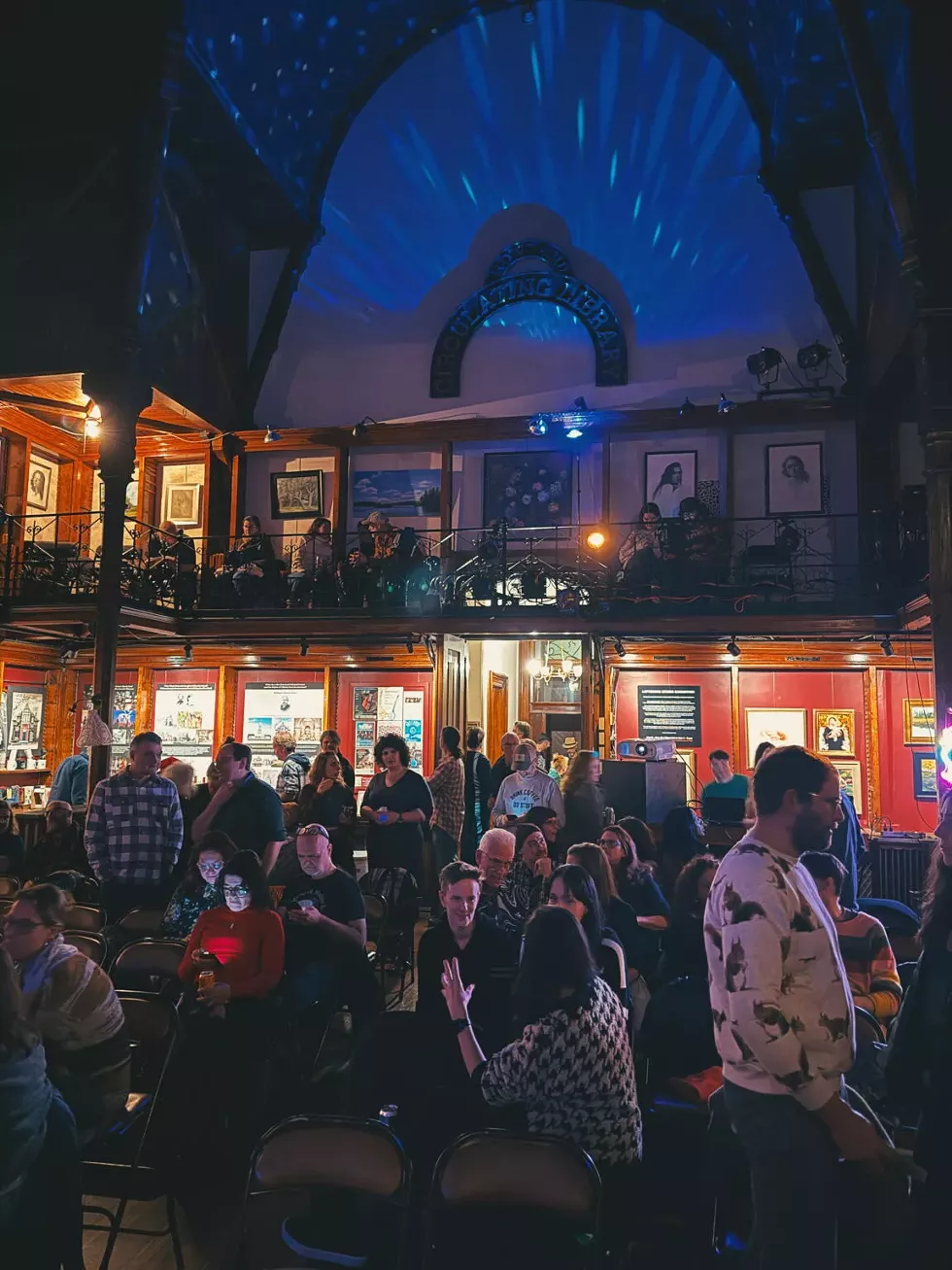 Nerd Nite Hudson Valley