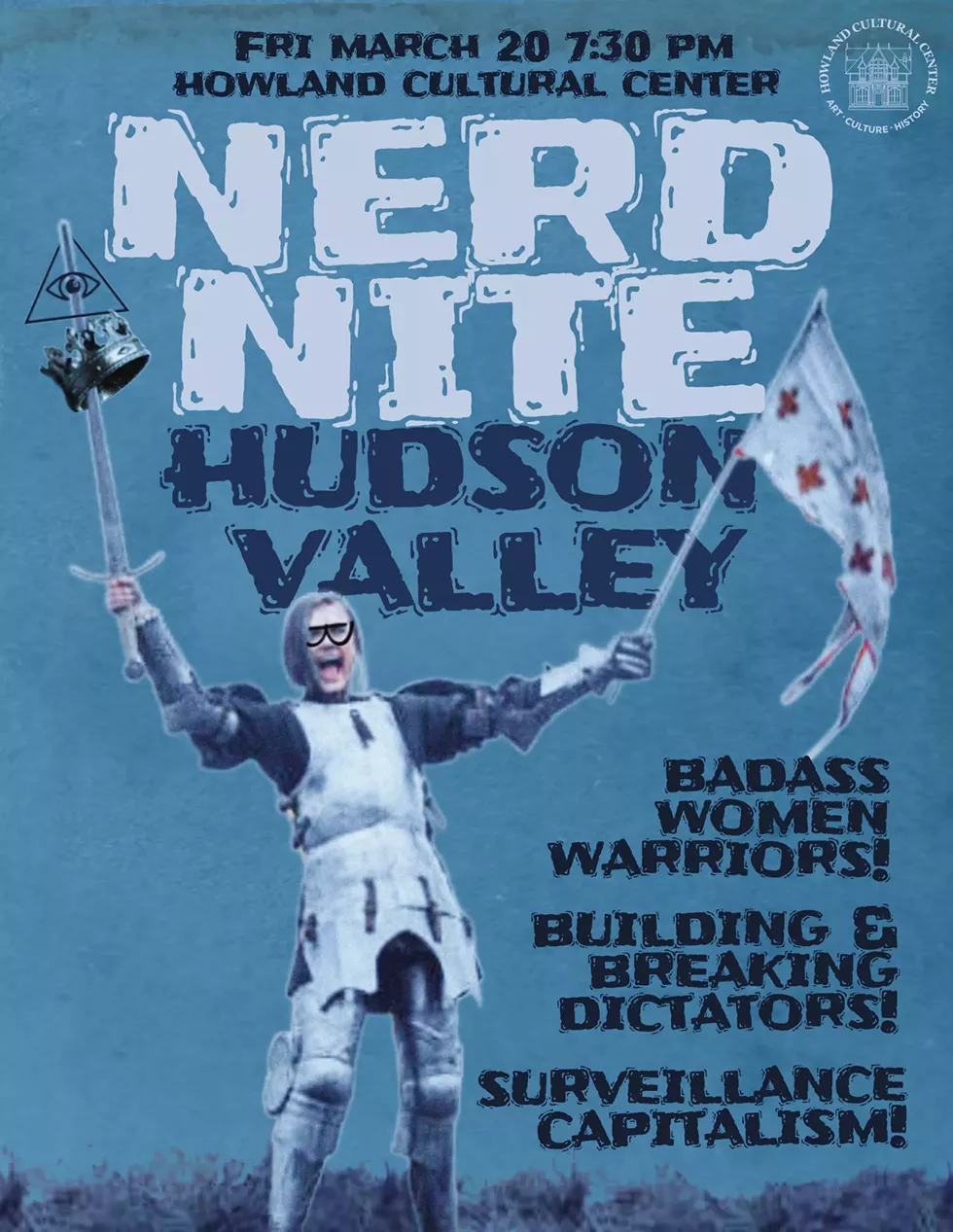 Nerd Nite #12