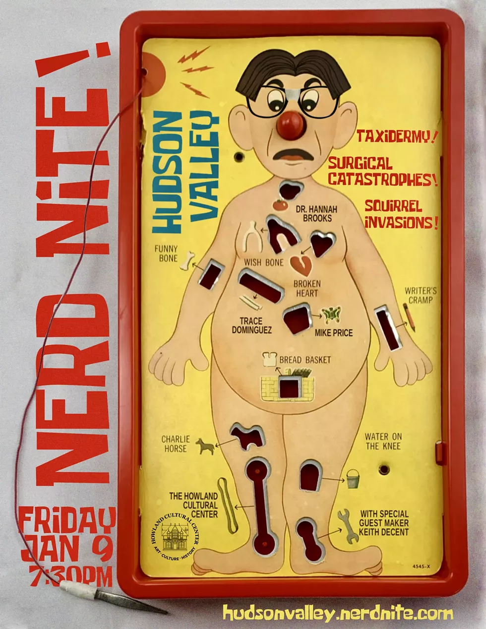 Nerd Nite #10