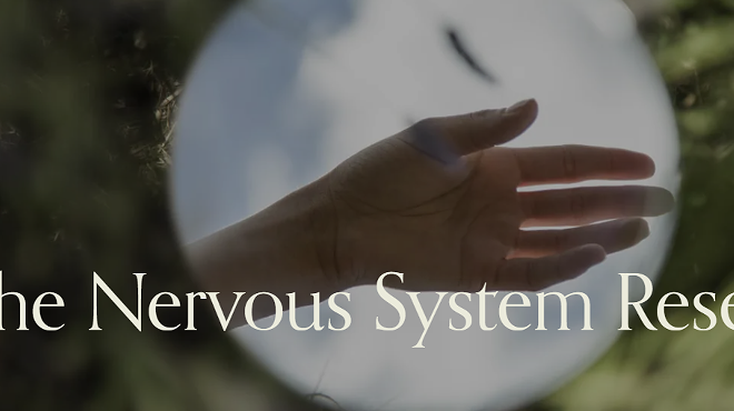 Image: Nervous System Reset