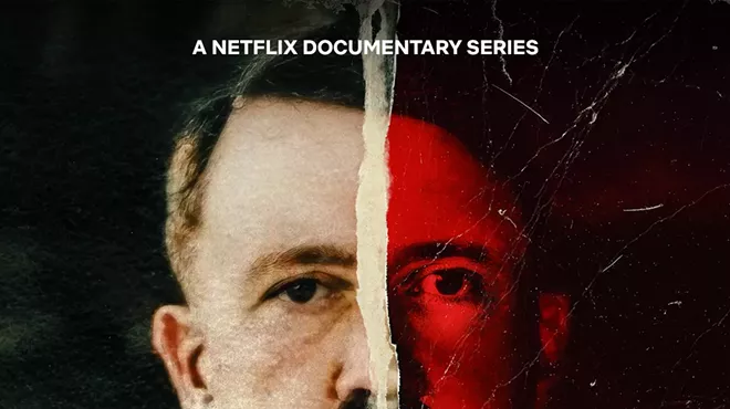 Image: Netflix Special: "Hitler and the Nazis: Evil on Trial" with Special Guest, Joe Berlinger