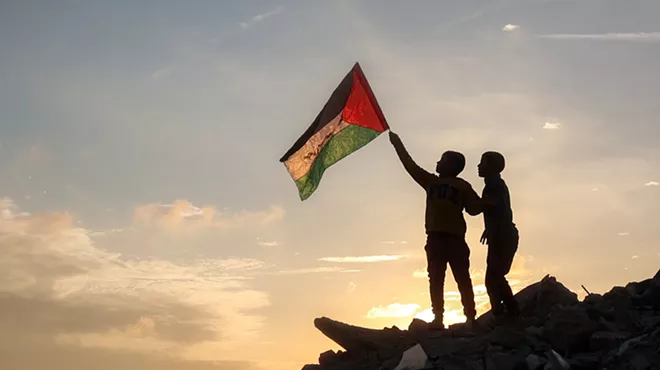 Image: New Exhibit: Palestine Through Images, Objects & Stories