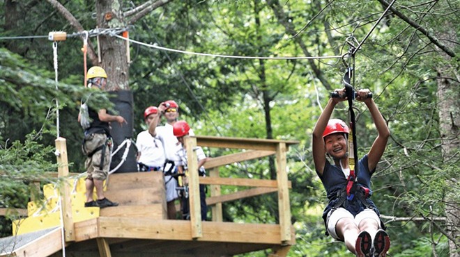 Take the Kids! Family-Friendly Activities in the Hudson Valley