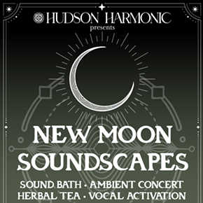 Image: New Moon Soundscapes