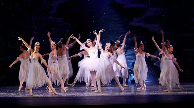 Image: New Paltz Ballet Presents The Nutcracker