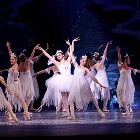 Image: New Paltz Ballet Presents The Nutcracker