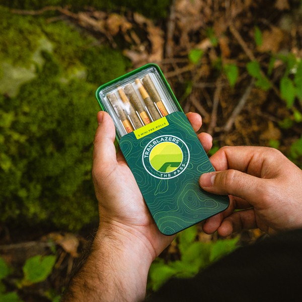 New TrailBlazer Pre-Rolls from The Pass are Designed with Sustainability in Mind