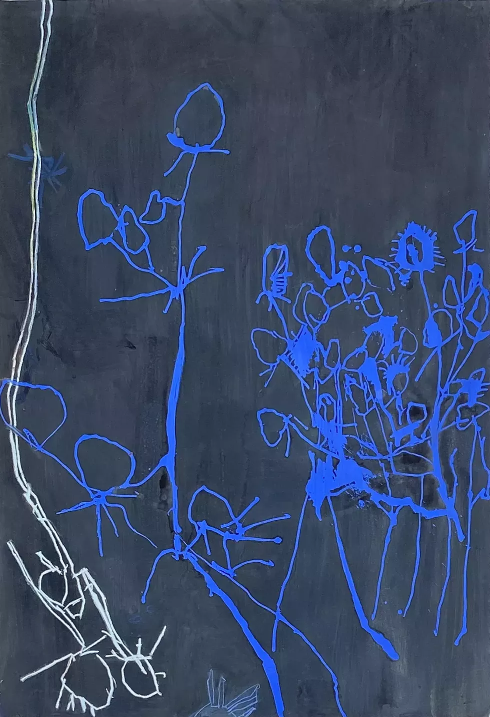 New Work Alaina Enslen, Jeanette Fintz, Anne Francey, and Jenny Nelson June 9, 2021 through August 1, 2021