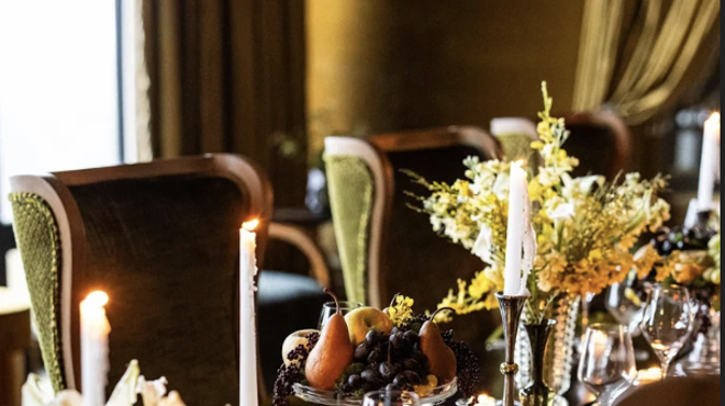 Image: New Year's Eve 2026 at Klocke Estate