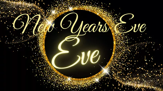 Image: New Years Eve Eve