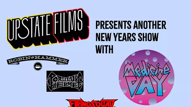 Image: New Year&rsquo;s Eve Show w/ Medicine Day