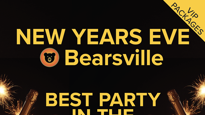New Years Eve: The Best Party in the Hudson Valley.
