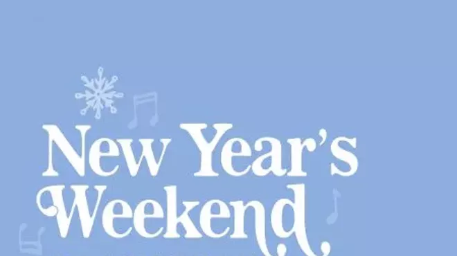 Image: New Year's Weekend 2023