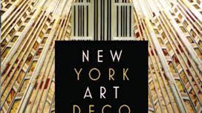 New York Art Deco: A Guide to Gotham's Jazz Age Architecture with Author/Historian Anthony Robins