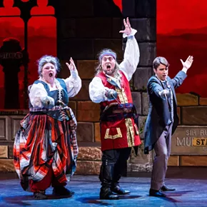 Image: New York Gilbert & Sullivan Players Present The Pirates of Penzance