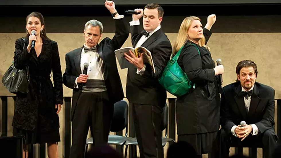 New York Gilbert & Sullivan Players