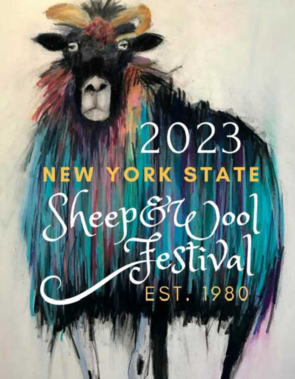 New York State Sheep & Wool Festival