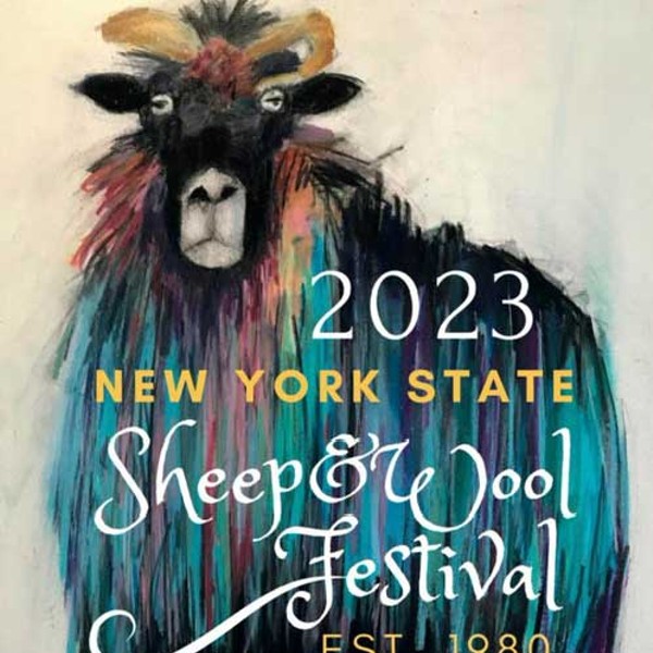 New York State Sheep & Wool Festival