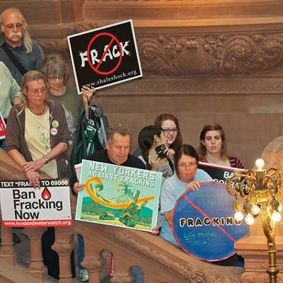 New Yorkers Against Fracking Slideshow