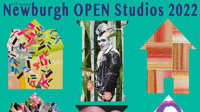 Image: Newburgh Open Studios