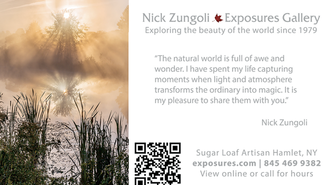 Image: Nick Zungoli Exposures Gallery