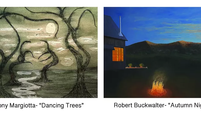 Image: "NIGHT" EXHIBITION