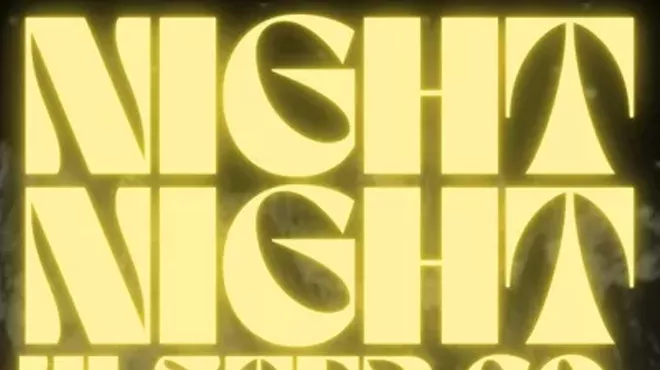 Image: NIGHT NIGHT ULSTER CO: A live variety hour hosted by Chewy Altamirano