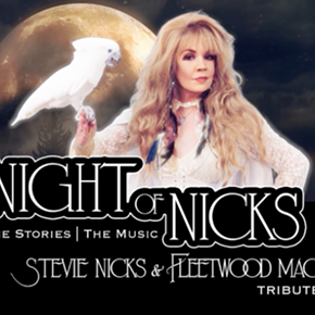 Image: Night of Nicks: The Stories, The Music of Stevie Nicks & Fleetwood Mac