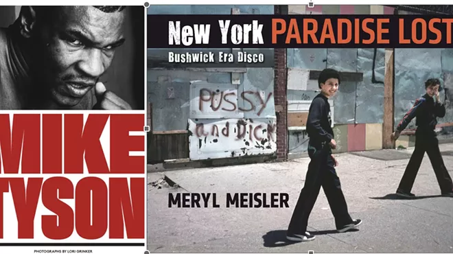 Image: Nightcap Readings: Lori Grinker and Meryl Meisler