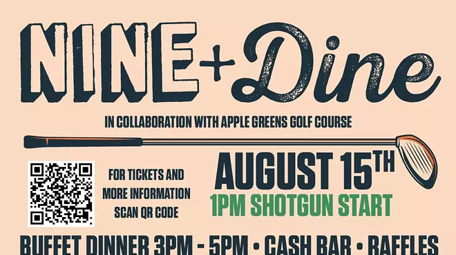 Image: Nine & Dine