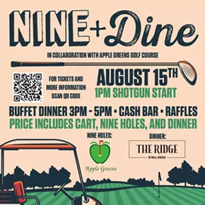 Image: Nine & Dine