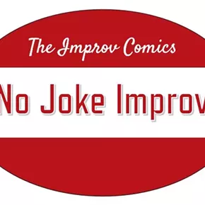 Image: NO JOKE IMPROV