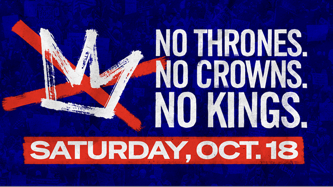 Image: No Kings Ulster County