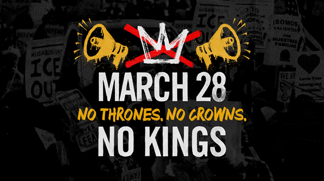 Image: NO KINGS ULSTER COUNTY