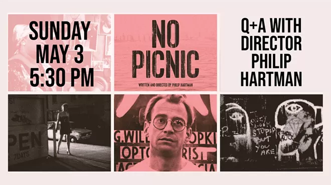 Image: NO PICNIC with Intro + Q&A with director Philip Hartman