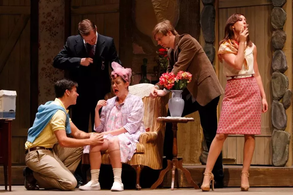 "Noises Off" comes to the Old Dutch Church in Kingston on July 10.