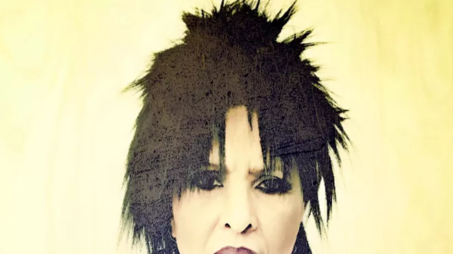 Image: Nona Hendryx and Mamafunk