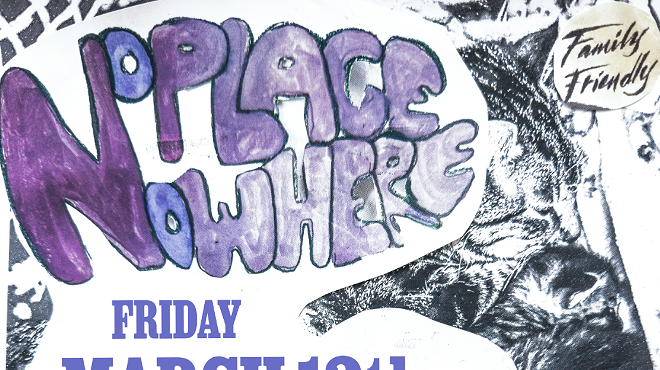 Image: NoPlace NoWhere Honkytonk Debut