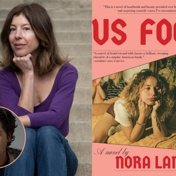 Nora Lange, US FOOLS: A Novel - in conversation with Ryan Chapman.