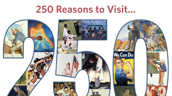 Image: Norman Rockwell Museum