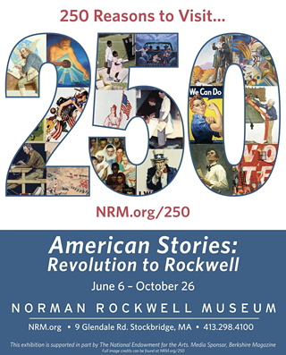 Image: Norman Rockwell Museum