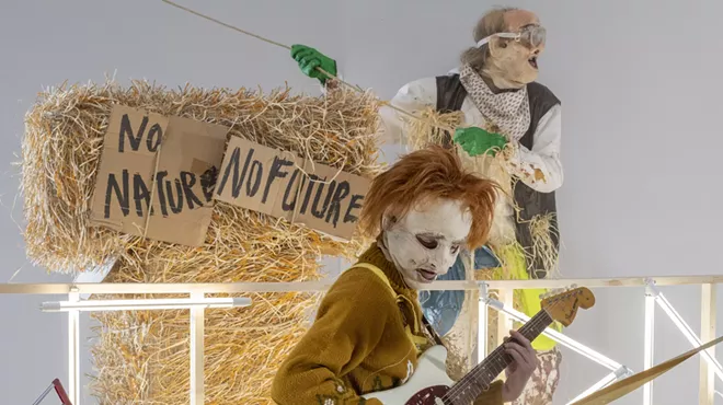 Image: North American Premiere: &ldquo;Farm Fatale&rdquo; by Philippe Quesne (France)