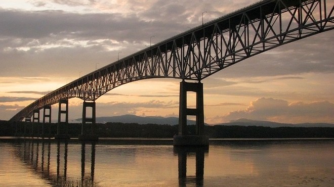 North Bridge Sunset Cruise