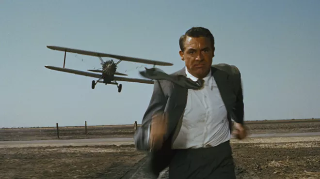 Image: North by Northwest