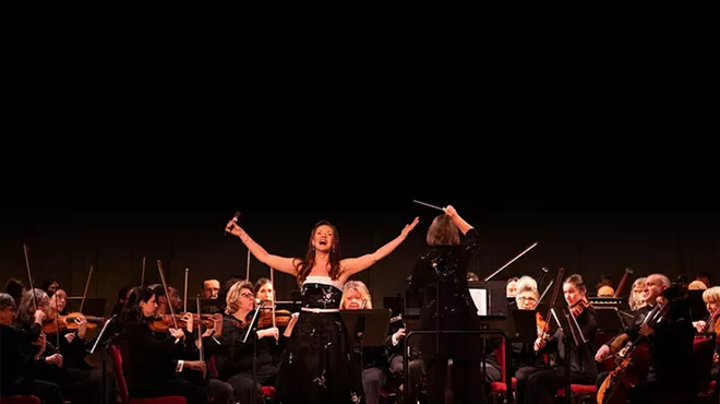 Image: Northern Dutchess Symphony Orchestra concert