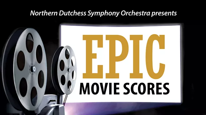 Image: Northern Dutchess Symphony Orchestra Concert