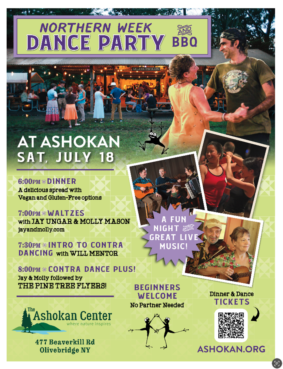 Northern Week Dance Party 2026